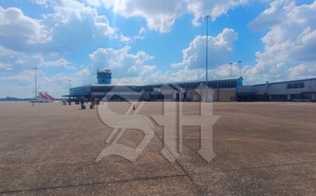 Nigeriaanse zakenman aangehouden op luchthaven met meer dan US$ 15.000