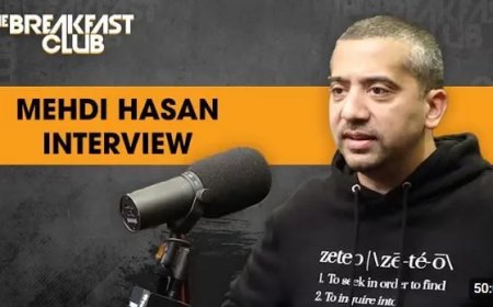 Mehdi Hasan waarschuwt: Trumps Caribische aanval zet wereldorde op scherp