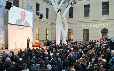 Duitse Raad van Joden roept op tot steun aan Israël