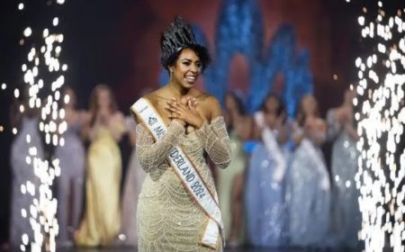 Miss Nederland-verkiezing keert terug