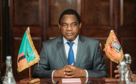 Opmerkelijk – Twee mannen 2 jaar de cel in voor hekserijcomplot tegen president van Zambia