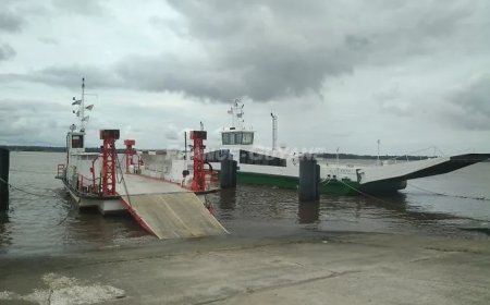 TCT in moeilijk vaarwater – Veerboot La Gabrielle weer uit de vaart