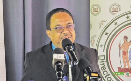 Rusland houdt vast aan standpunt over bauxietwinning in West-Suriname