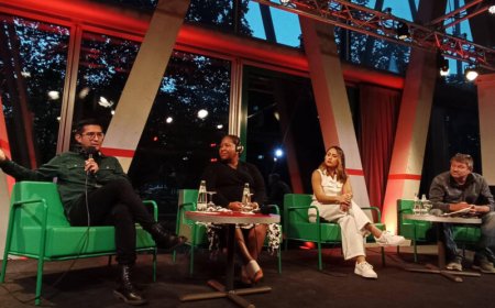 Suriname? Where is this country?