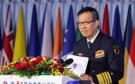 China waarschuwt voor verdeelde wereld en hekelt VS