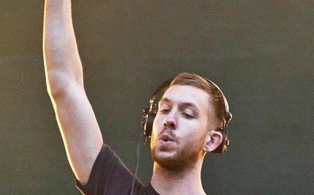 DJ Calvin Harris beschuldigt financieel adviseur van diefstal