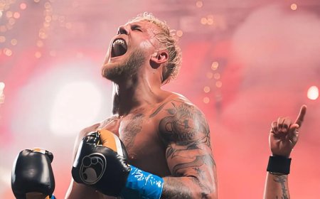 Jake Paul vs. Gervonta Davis verhuist naar Miami