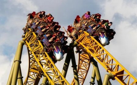 Man overlijdt na rit op achtbaan in Florida