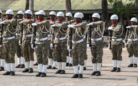 Nationaal Leger heeft 39 militairen erbij