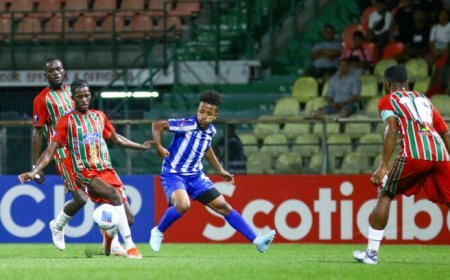 Robinhood verliest glans in Caribisch clubvoetbal