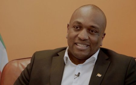 Minister Bouva: Suriname verdient compensatie voor haar bosrijke status