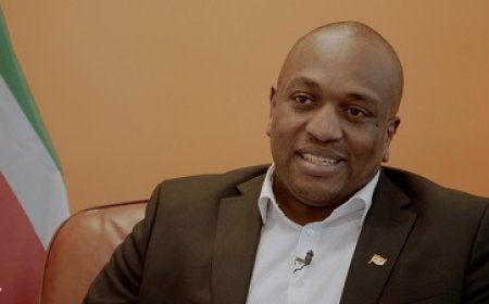 Surinames groene agenda en economische transitie centraal op AVVN80