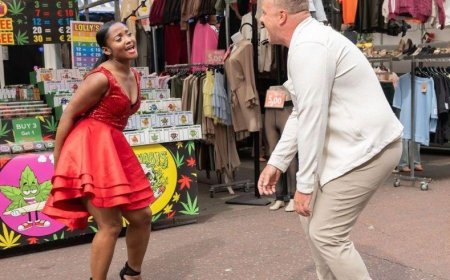 Nederlandse volkszanger Mike Vlog geeft ‘So So Lobi’-gedachte boost