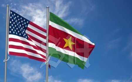 VS prijst Suriname om vooruitgang in fiscale transparantie