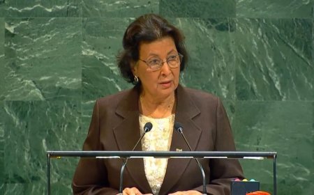 President schiet tekort als wereldleider