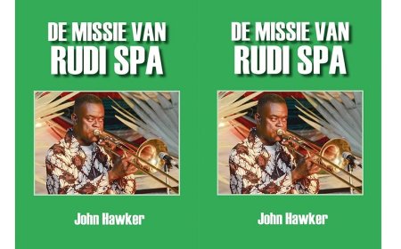Voor u gelezen: De missie van Rudi Spa