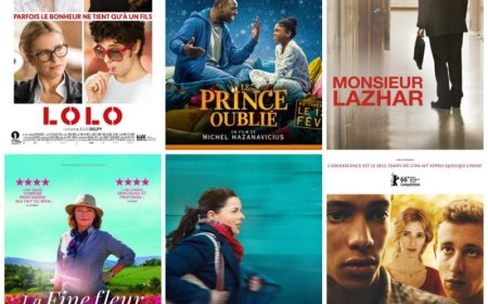 Zesde Cinémarathon Français in Suriname