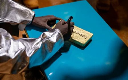 Newmont bereikt eerste goudproductie bij Ahafo North in Ghana