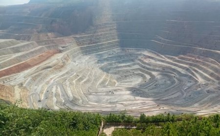 Zijin Mining: Van ‘waardeloze’ berg tot mijnimperium