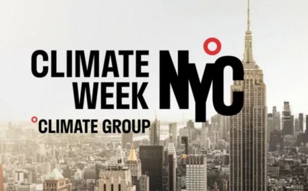 VN dringt aan op concrete klimaatactie tijdens Climate Week in New York