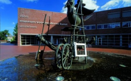 Surinaamse kunst in Amstelveen in beweging