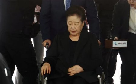 Leider Unificatiekerk Zuid-Korea aangehouden