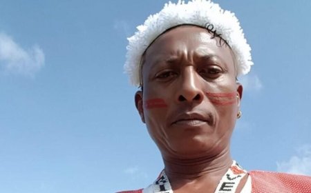 Kariñha Basi Bryan Kratja pleit voor meer eenheid in de muziekscene