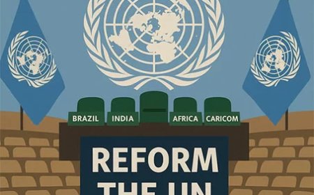 Eén veto mag niet de stem van de wereld neutraliseren