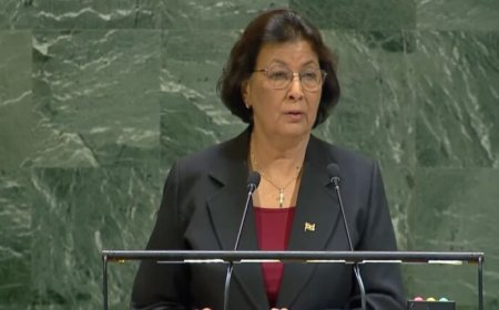 Simons roept wereldleiders op: steun landen die bossen beschermen tegen klimaatcrisis