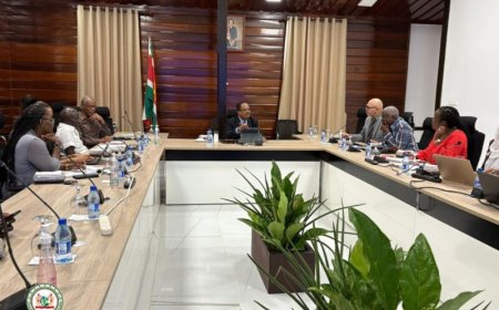 Financiële en logistieke steun moet schoolstart binnenland garanderen