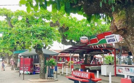 Een verlangen naar die oude Waterkant met z’n warme aantrekkelijke rommelige charme