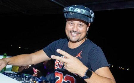 DJ Cat organiseert met collega’s ‘legends’ dansavond