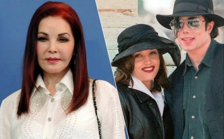 Priscilla Presley walgde van het huwelijk van dochter Lisa Marie met Michael Jackson