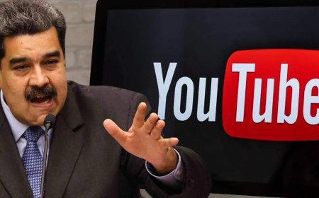 YouTube-account Venezolaanse president Maduro offline door escalatie spanningen met VS