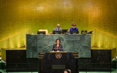 President Simons presenteert Suriname als voorbeeld van diversiteit en duurzame ontwikkeling