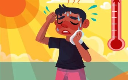 Verwachte hitte en regen in Suriname in september & oktober