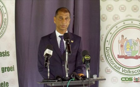 Brunings: ‘Suriname blijft aantrekkelijk voor olie- en gasexploratie’