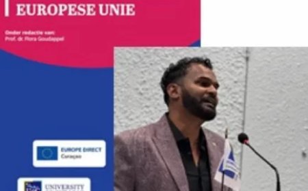 DNA-substituut-griffier draagt bij aan CARICOM-cursus op Curaçao en St. Maarten