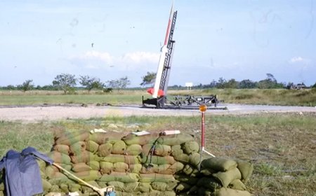 VS ambassadeur staat stil bij historische raketlanceringen 60 jaar geleden