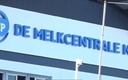 Politieonderzoek gaande bij Melkcentrale rond verdwijning 100 ton poedermelk