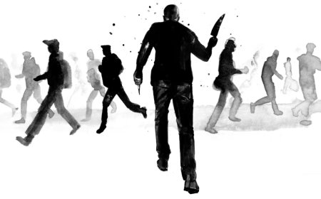 Verwarde man zorgt voor schrikreacties in binnenstad