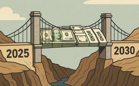 Herfinanciering van schulden: een sluimerende tijdbom of duurzame oplossing?