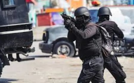 Suriname en de bijdrage aan Haïti: tussen intentie en realiteit