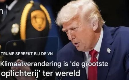President Simons herhaalt oproep tot klimaatfinanciering, maar resultaat blijft uit