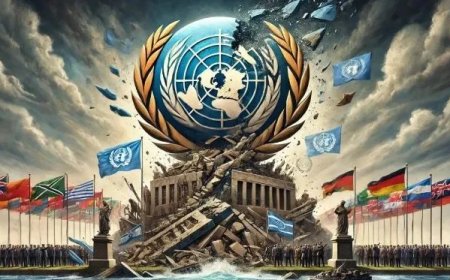 VN-structuur onder vuur: Suriname pleit voor hervorming