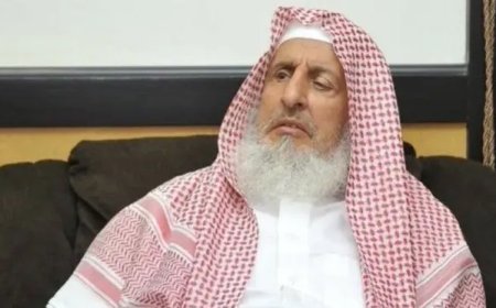 Grootmoefti Saoedi-Arabië overleden op 84-jarige leeftijd