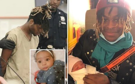 Vader krijgt 7 jaar cel voor dood baby Genevieve