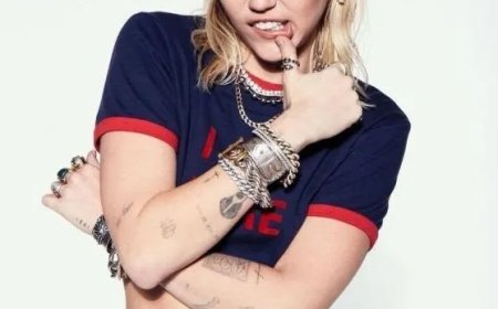 Miley Cyrus: tuinieren als anker in nuchterheid