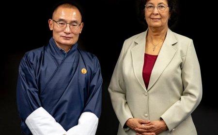  Simons prijst Bhutan: “Gross National Happiness is ook een les voor Suriname”