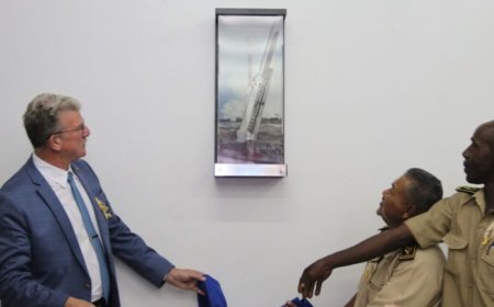 Coronie beschikt nu over model Nike-Apache-raket